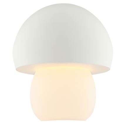 Brilliant - LED zatemnljiva polnilna namizna svetilka na dotik DUPIS LED/2W/5V 2700K 1800 mAh bela