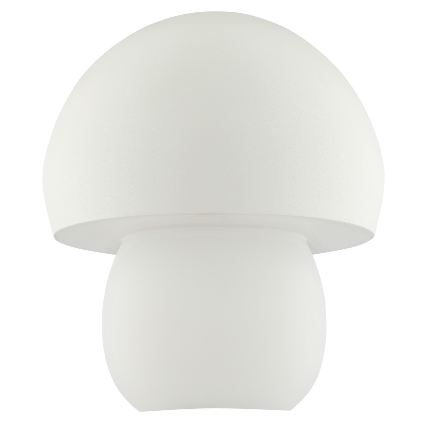 Brilliant - LED zatemnljiva polnilna namizna svetilka na dotik DUPIS LED/2W/5V 2700K 1800 mAh bela