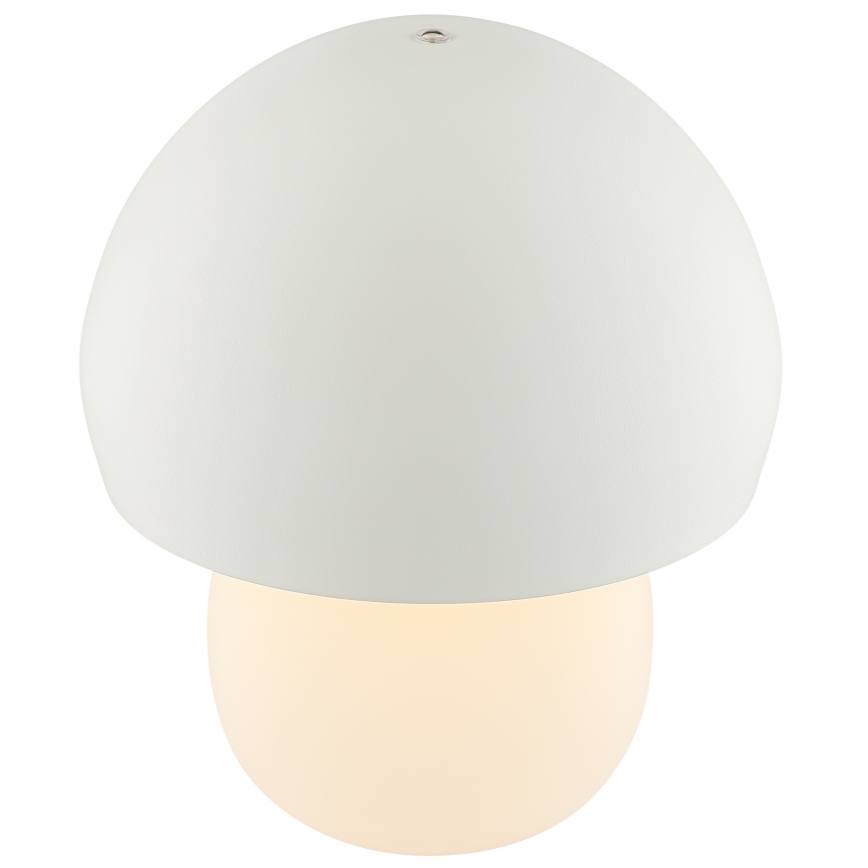 Brilliant - LED zatemnljiva polnilna namizna svetilka na dotik DUPIS LED/2W/5V 2700K 1800 mAh bela