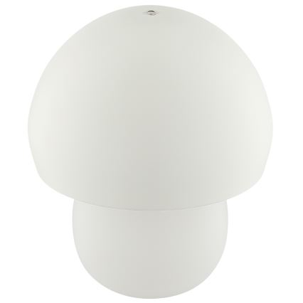 Brilliant - LED zatemnljiva polnilna namizna svetilka na dotik DUPIS LED/2W/5V 2700K 1800 mAh bela