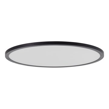 Brilliant - zatemnljivo LED stropno svetilo TUCO LED/33W/230V 3000-6500K premer 50 cm črna + daljinski upravljalnik