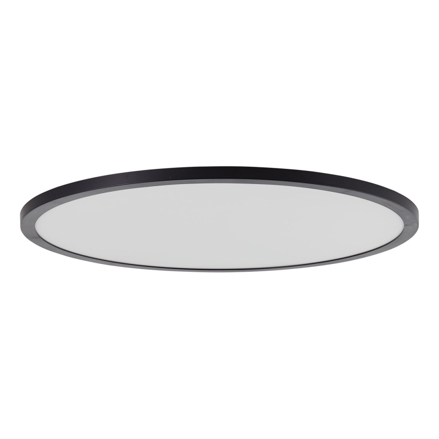 Brilliant - zatemnljivo LED stropno svetilo TUCO LED/33W/230V 3000-6500K premer 50 cm črna + daljinski upravljalnik