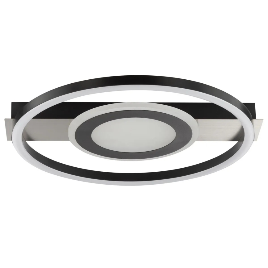 Brilliant - zatemnljivo stropno LED svetilo MAUREEN LED/21W/230V črno