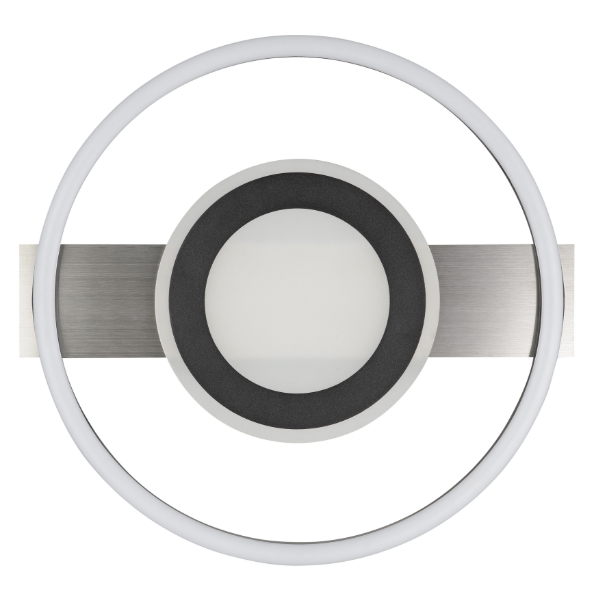 Brilliant - zatemnljivo stropno LED svetilo MAUREEN LED/21W/230V črno