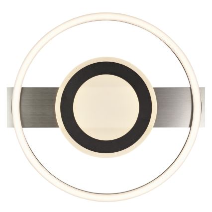 Brilliant - zatemnljivo stropno LED svetilo MAUREEN LED/21W/230V črno