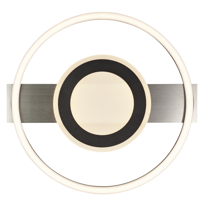 Brilliant - zatemnljivo stropno LED svetilo MAUREEN LED/21W/230V črno