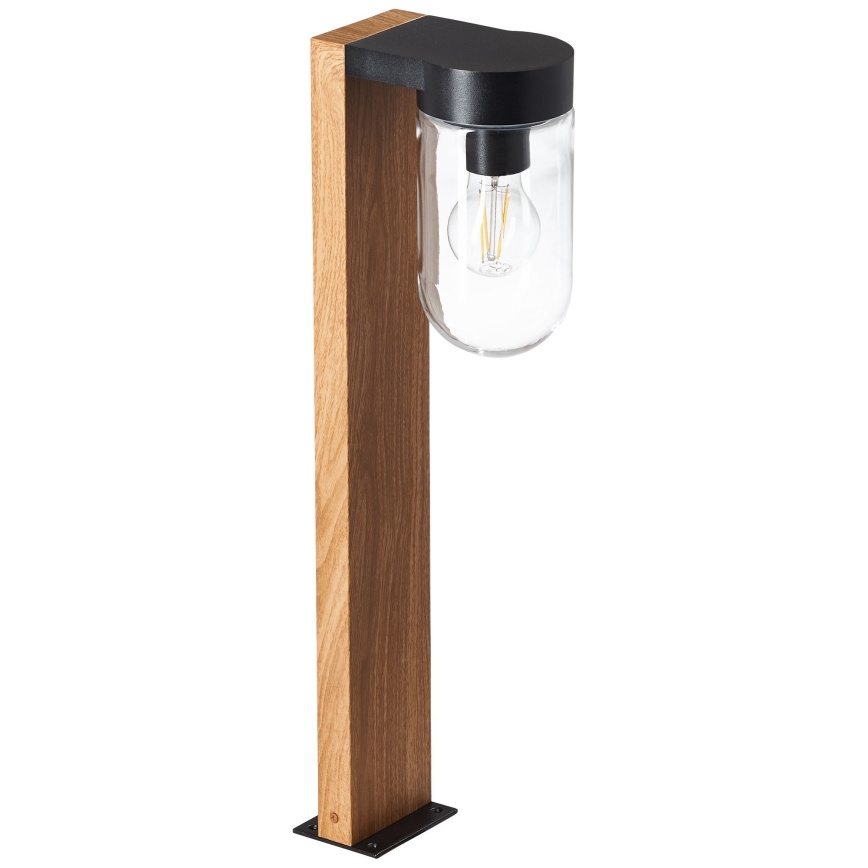 Brilliant - Zunanja svetilka CABAR 1xE27/40W/230V 55 cm IP44 rjava