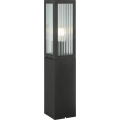 Brilliant - Zunanja svetilka GETTA 1xE27/20W/230V 50 cm IP44 črna