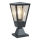 Brilliant - Zunanja svetilka WESTDLIFF 1xE27/20W/230V 30,7 cm IP44 antracitna
