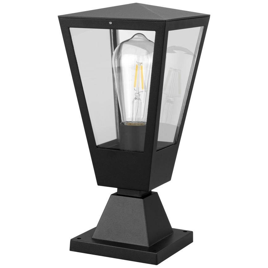 Brilliant - Zunanja svetilka WESTDLIFF 1xE27/20W/230V 30,7 cm IP44 antracitna