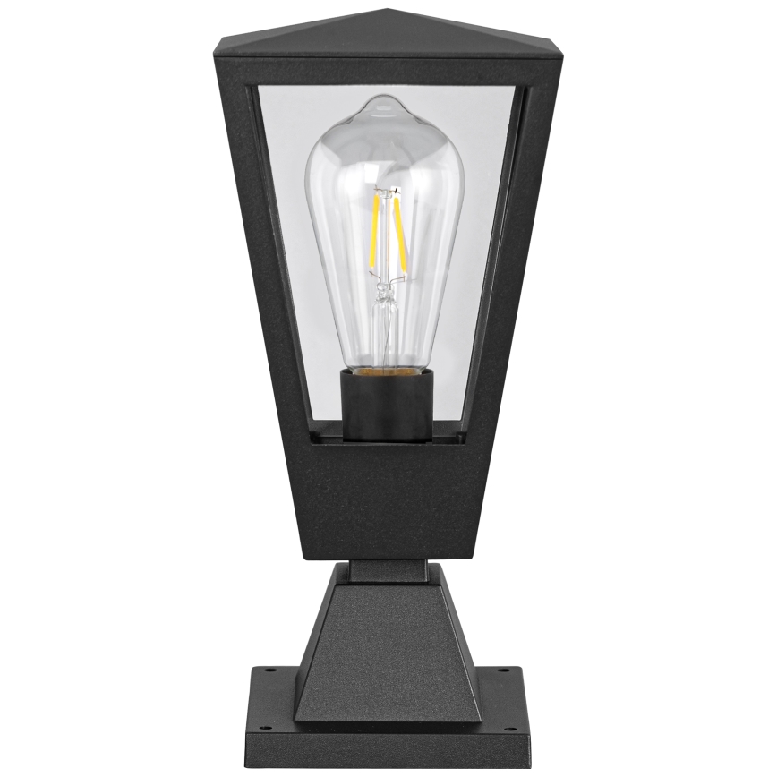 Brilliant - Zunanja svetilka WESTDLIFF 1xE27/20W/230V 30,7 cm IP44 antracitna
