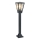 Brilliant - Zunanja svetilka WESTDLIFF 1xE27/20W/230V 73,4 cm IP44 antracit