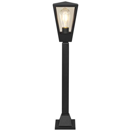 Brilliant - Zunanja svetilka WESTDLIFF 1xE27/20W/230V 73,4 cm IP44 antracit