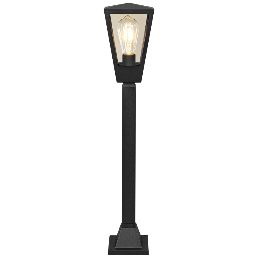 Brilliant - Zunanja svetilka WESTDLIFF 1xE27/20W/230V 73,4 cm IP44 antracit