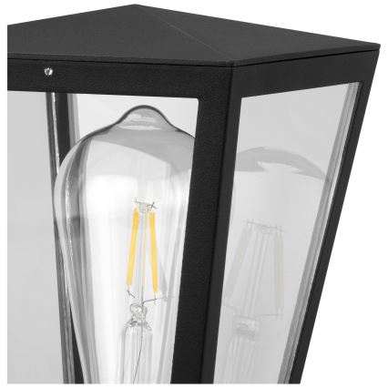 Brilliant - Zunanja svetilka WESTDLIFF 1xE27/20W/230V 73,4 cm IP44 antracit