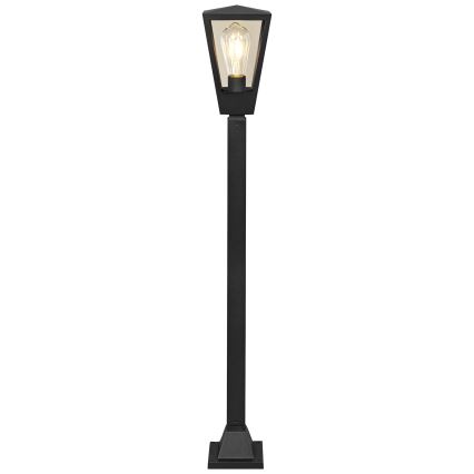 Brilliant - Zunanja svetilka WESTDLIFF 1xE27/20W/230V 98,4 cm IP44 antracit