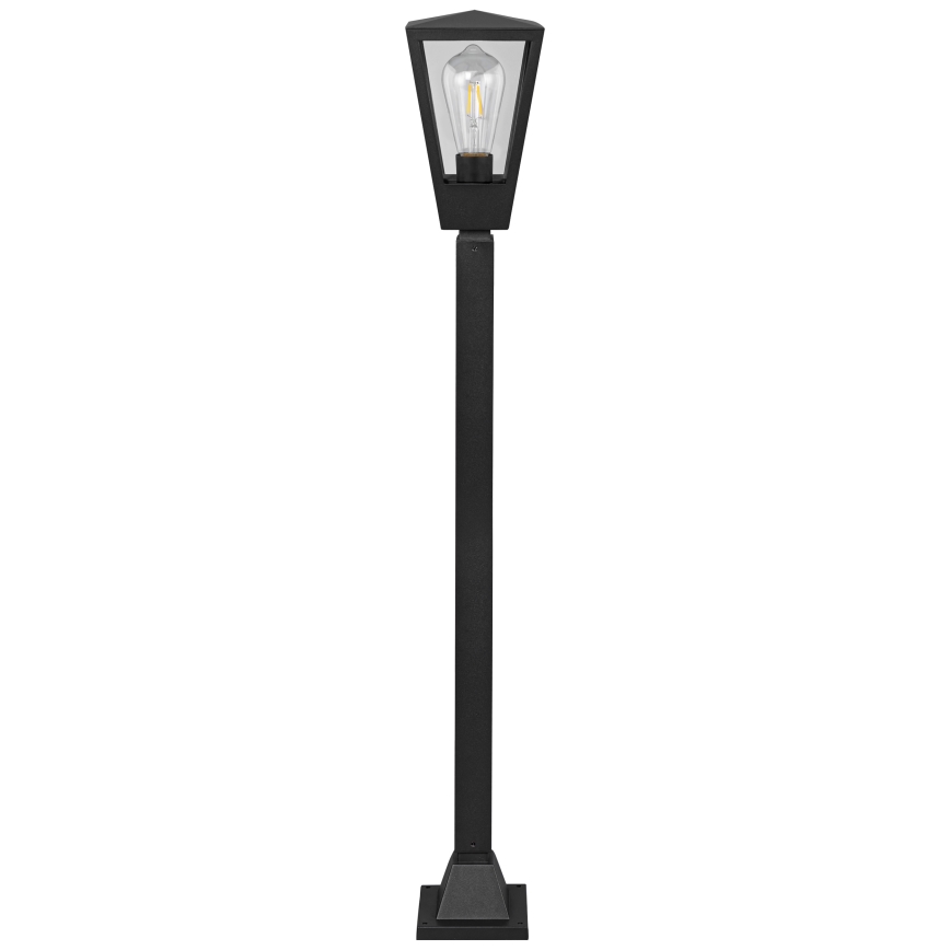 Brilliant - Zunanja svetilka WESTDLIFF 1xE27/20W/230V 98,4 cm IP44 antracit