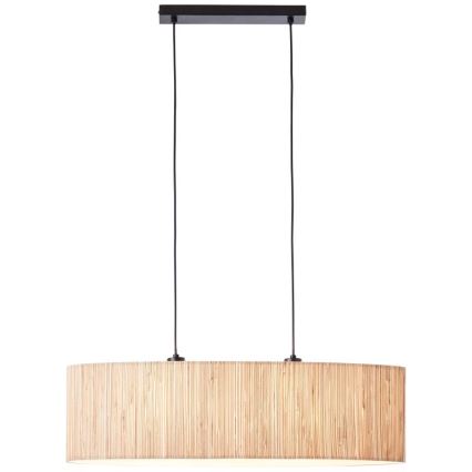 Brilliant - Lestenec na vrvici WIMEA 2xE27/52W/230V