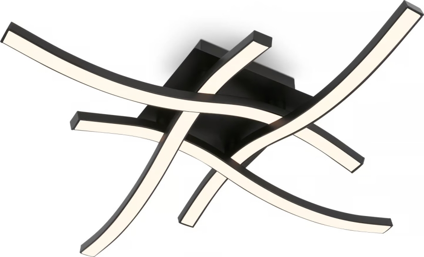 Brilo 3677-045 - LED stropna svetilka LED/14,4W/230V