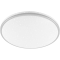 Brilo 3823-014 - LED stropna svetilka SILIN LED/16W/230V premer 33 cm