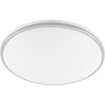 Brilo 3823-014 - LED stropna svetilka SILIN LED/16W/230V premer 33 cm