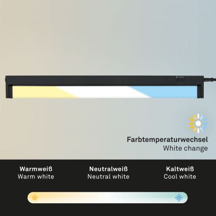 Brilo - LED Podelementna svetilka LED/6,5W/230V 2700/4000/6500K