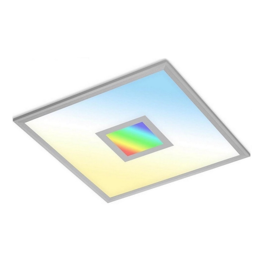 Brilo - LED RGB Zatemnitvena stropna svetilka CENTRO LED/24W/230V 2700-6500K Wi-Fi Tuya + Daljinski upravljalnik