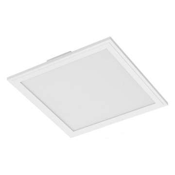 Brilo - LED RGB Zatemnitvena stropna svetilka COLOUR LED/15W/230V 3000-6500K + Daljinski upravljalnik