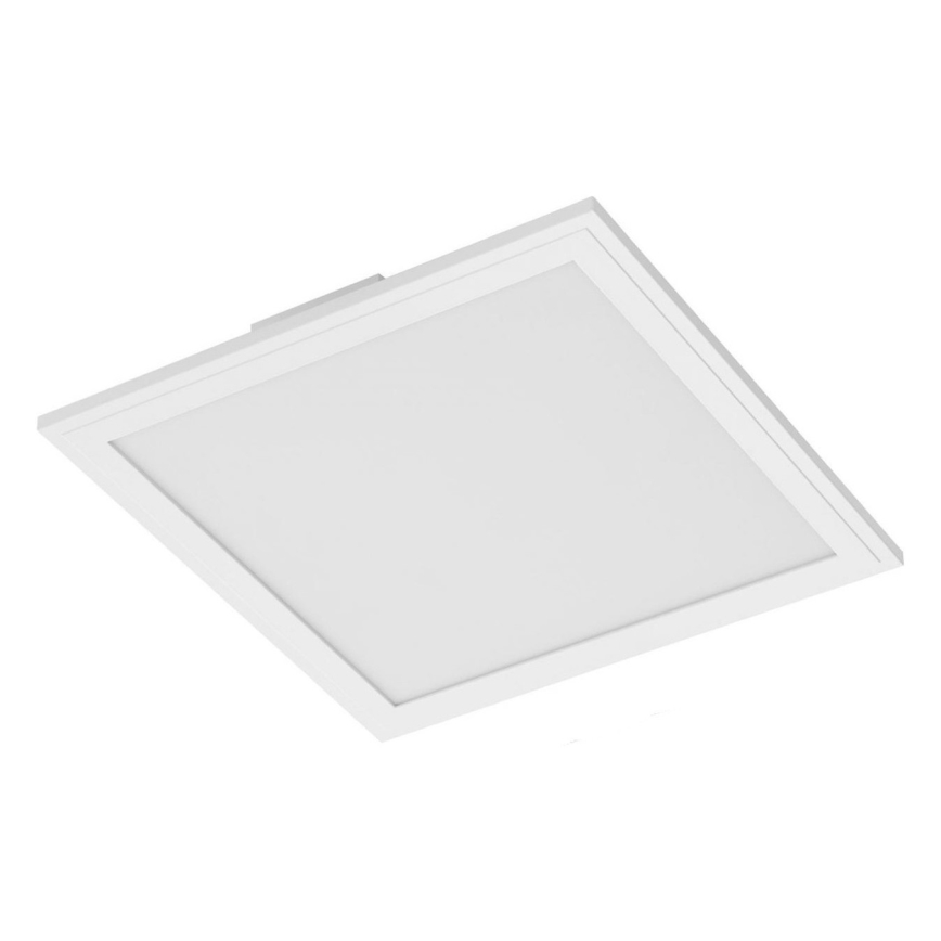 Brilo - LED RGB Zatemnitvena stropna svetilka COLOUR LED/15W/230V 3000-6500K + Daljinski upravljalnik
