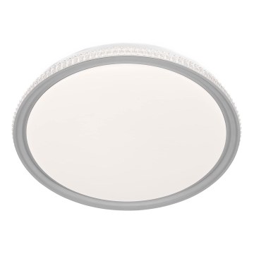 Brilo - LED RGB Zatemnljivo stropno svetilo LED/40W/230V 3000-6500K + daljinski upravljalnik