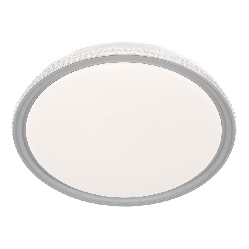 Brilo - LED RGB Zatemnljivo stropno svetilo LED/40W/230V 3000-6500K + daljinski upravljalnik
