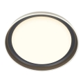 Brilo - LED stropna svetilka IJUS LED/24W/230V 3000K, premer 43 cm