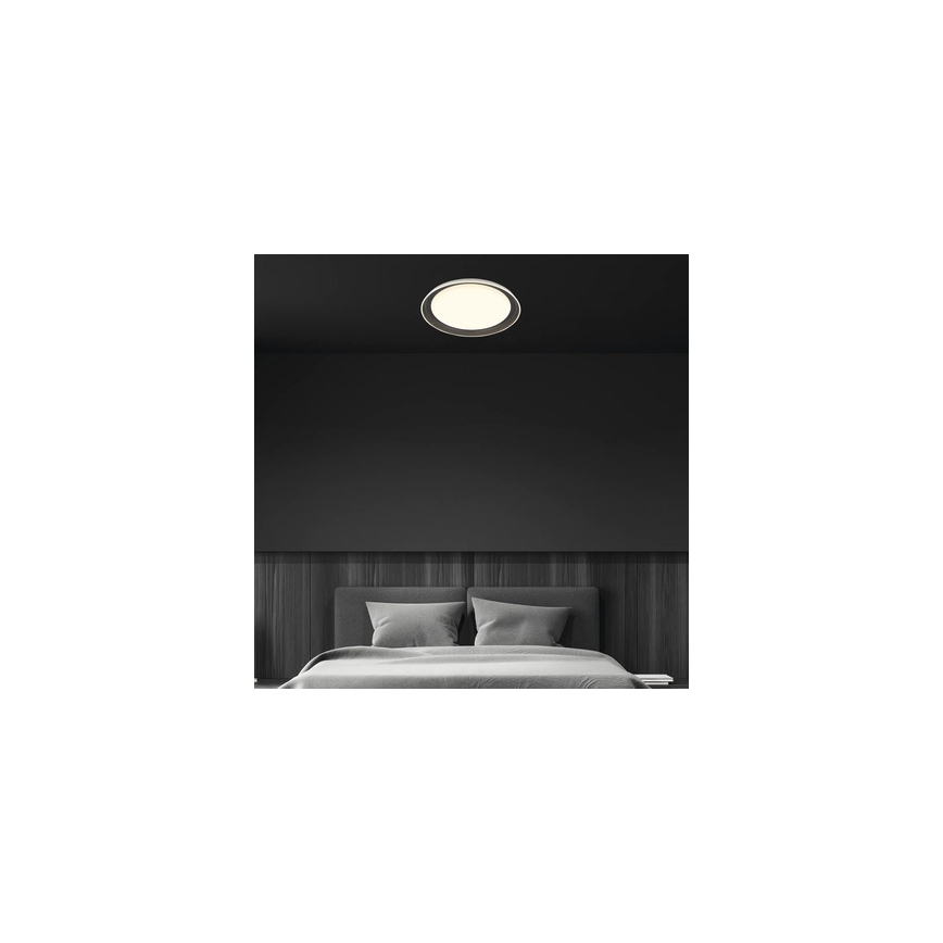 Brilo - LED stropna svetilka IJUS LED/24W/230V 3000K, premer 43 cm