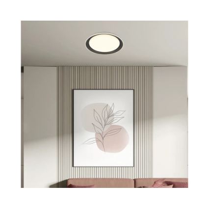 Brilo - LED stropna svetilka IJUS LED/24W/230V 3000K, premer 43 cm