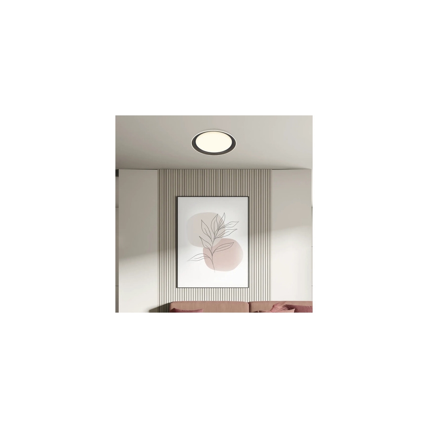 Brilo - LED stropna svetilka IJUS LED/24W/230V 3000K, premer 43 cm