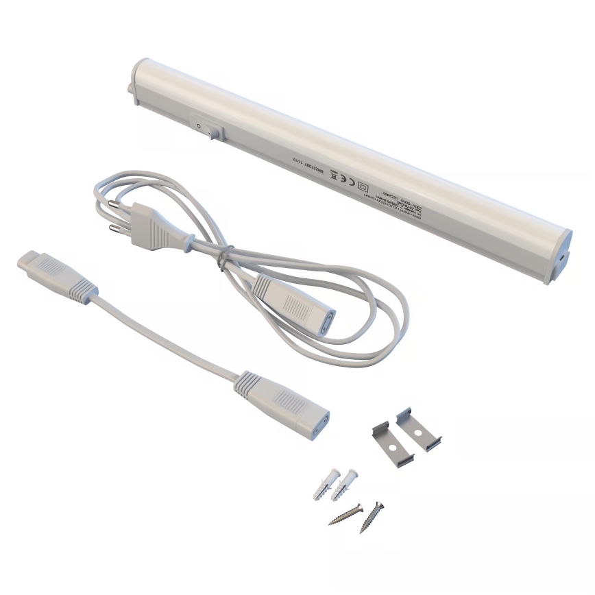 Brilo - LED svetilka za pod omarico LED/4W/230V 4000K 31,3 cm