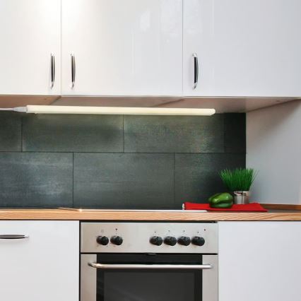 Brilo - LED svetilo za pod omarico LED/10W/230V 4000K 87,3 cm