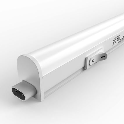 Brilo - LED svetilo za pod omarico LED/10W/230V 4000K 87,3 cm