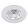 Brilo - LED zatemljiv stropni ventilator PAFO LED/24W/230V 3000-6500K bela + daljinski upravljalnik