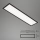 Brilo - LED Zatemnitvena stropna svetilka PIATTO LED/24W/230V 3000-6500K 100x25 cm + Daljinski upravljalnik