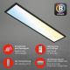 Brilo - LED Zatemnitvena stropna svetilka PIATTO LED/28W/230V 3000-6500K Wi-Fi Tuya + Daljinski upravljalnik
