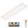 Brilo - LED Zatemnitvena stropna svetilka SLIM LED/24W/230V 3000-6500K 100x25 cm + Daljinski upravljalnik
