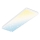 Brilo - LED Zatemnitveni nadgradni panel FRAMELESS LED/28W/230V 3000-6500K Wi-Fi Tuya + Daljinski upravljalnik