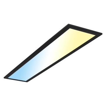 Brilo - LED Zatemnitveni nadgradni panel LED/24,5W/230V 3000-6500K + Daljinski upravljalnik