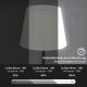 Brilo - LED Zunanja zatemnitvena polnilna svetilka LED/3W/5V IP44