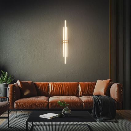 Brilo - stropna LED svetilka TINKA LED/30W/230V 3000K črna