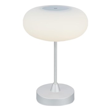 Brilo - zatemnjevalna zunanja polnilna LED namizna svetilka OLANA LED/3W/5V IP44