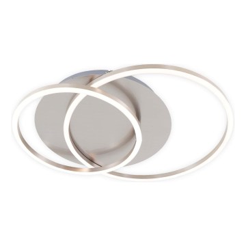 Brilo - Zatemnljivo stropno LED svetilo FRAMES LED/14W/230V + LED/22W 3000K