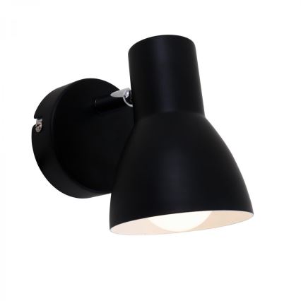 Briloner 10698889 - Stenski reflektor 1xE14/25W/230V črna