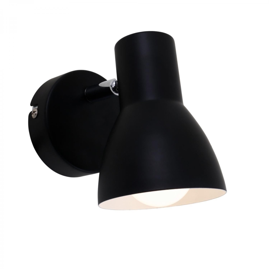 Briloner 10698889 - Stenski reflektor 1xE14/25W/230V črna